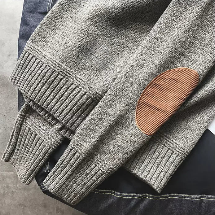 Claire - Luxe Knit Sweater
