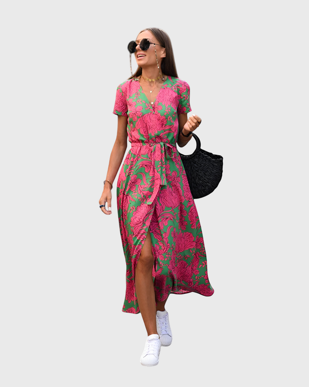 BB - Florine™ | Soft and Versatile Dress