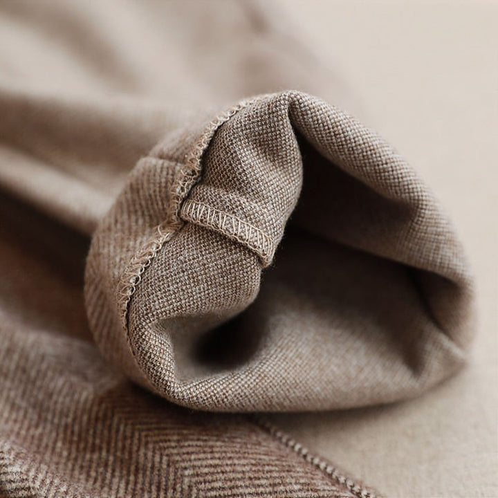Jasper - Custom-Fit Classic Trousers