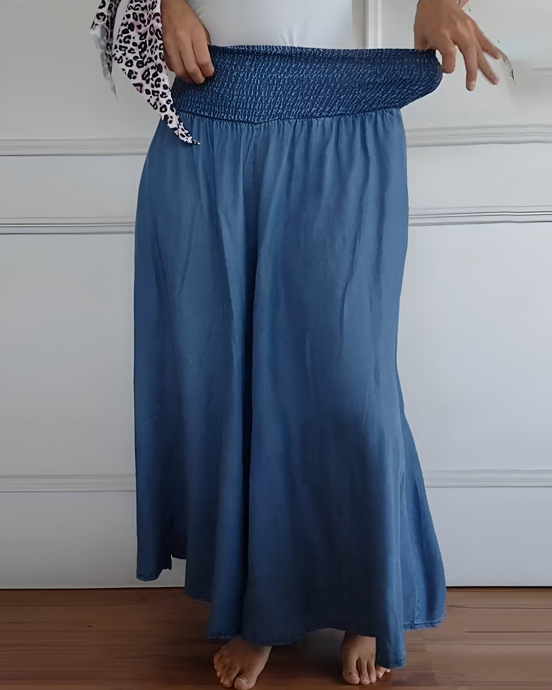Seline | Wide and Comfortable Trousers