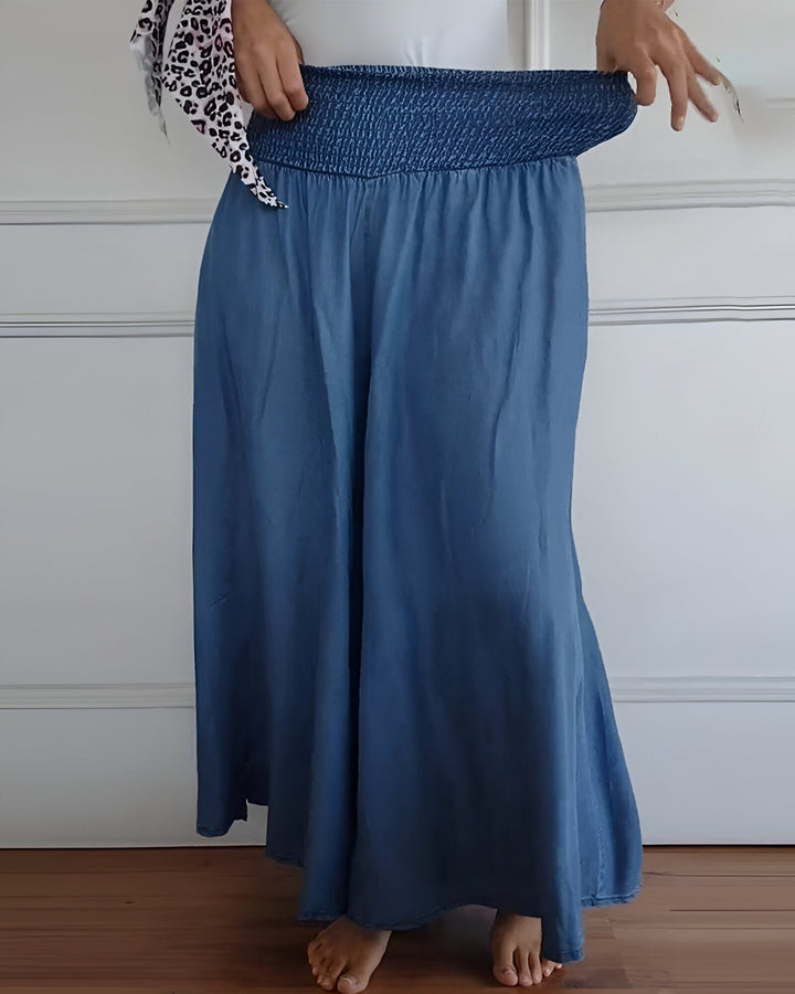 Seline | Wide and Comfortable Trousers