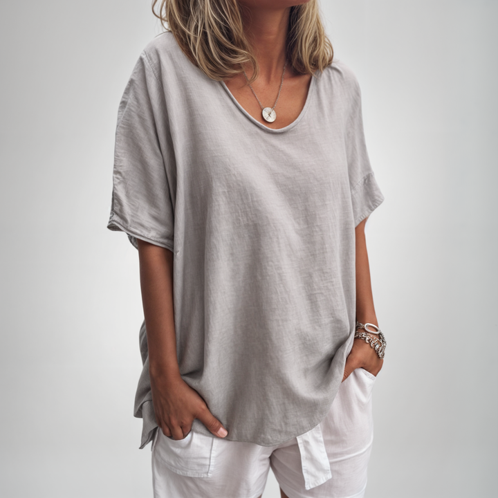 Sofia™ | Comfortable Loose T-shirt