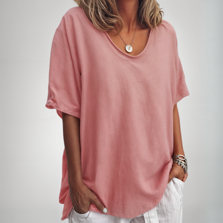 Sofia™ | Comfortable Loose T-shirt