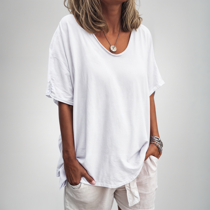 Sofia™ | Comfortable Loose T-shirt