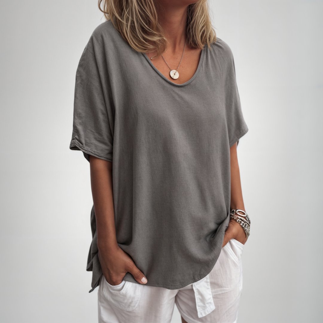 Sofia™ | Comfortable Loose T-shirt