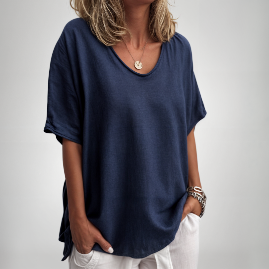 Sofia™ | Comfortable Loose T-shirt