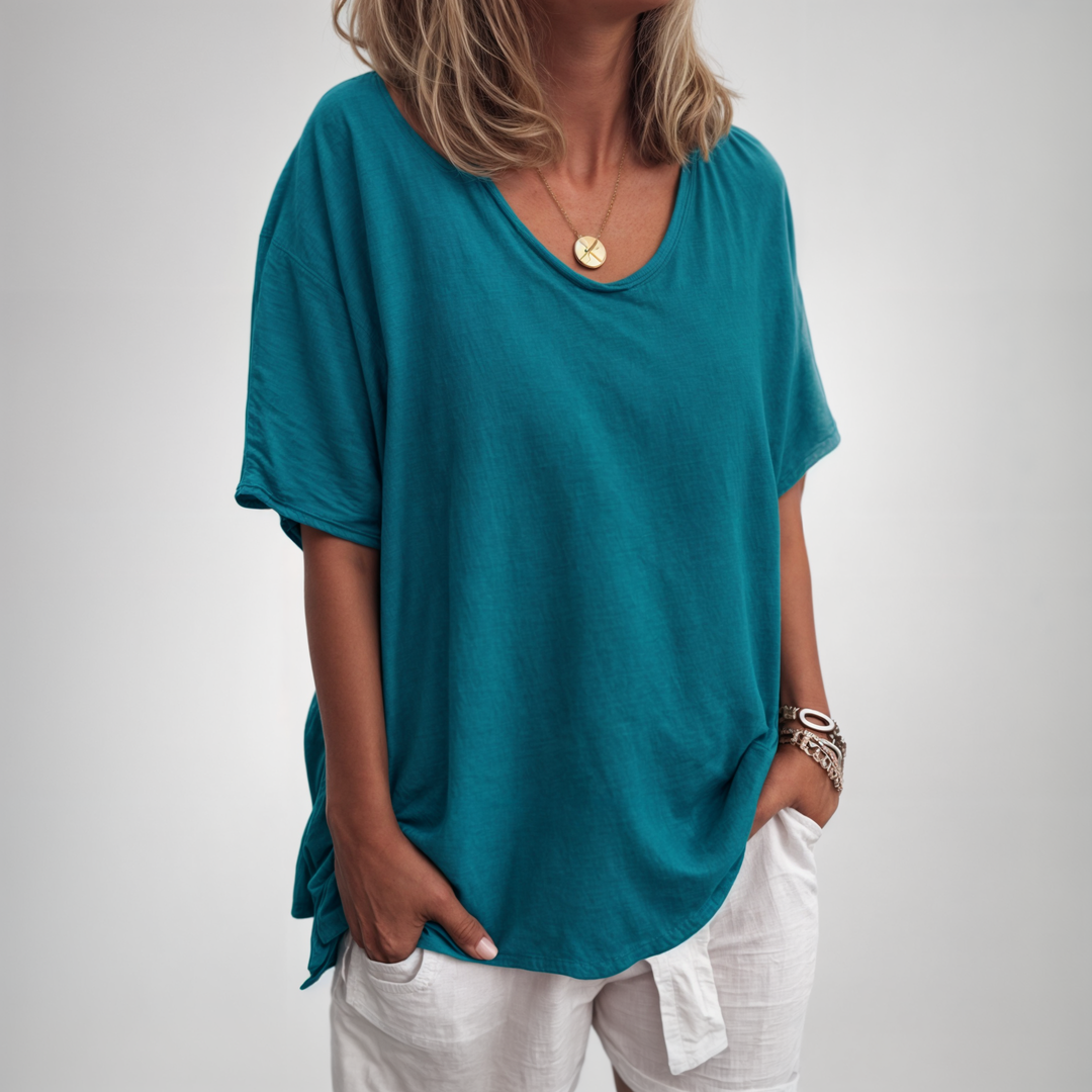 Sofia™ | Comfortable Loose T-shirt