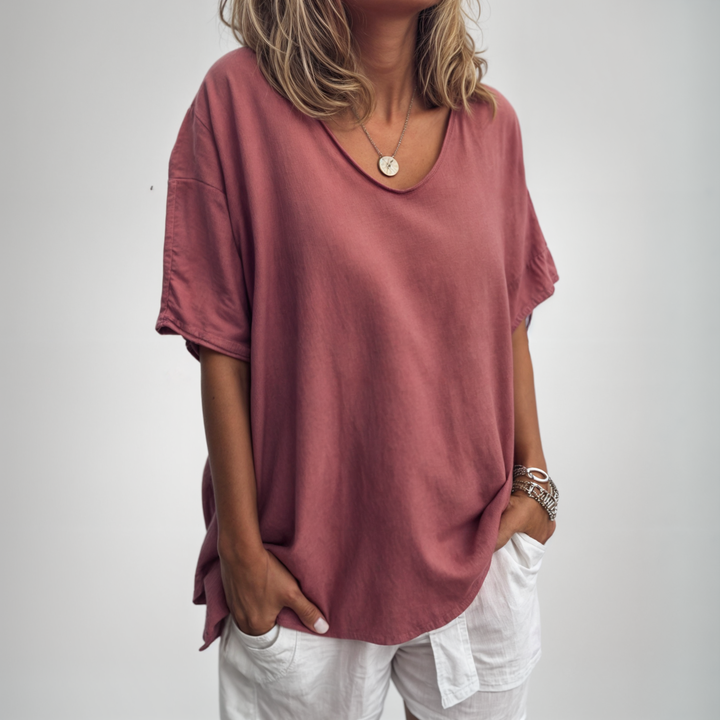 Sofia™ | Comfortable Loose T-shirt