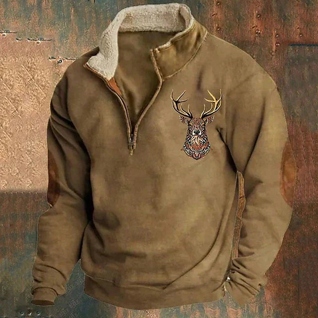 Anders - Men's Stylish Pullover