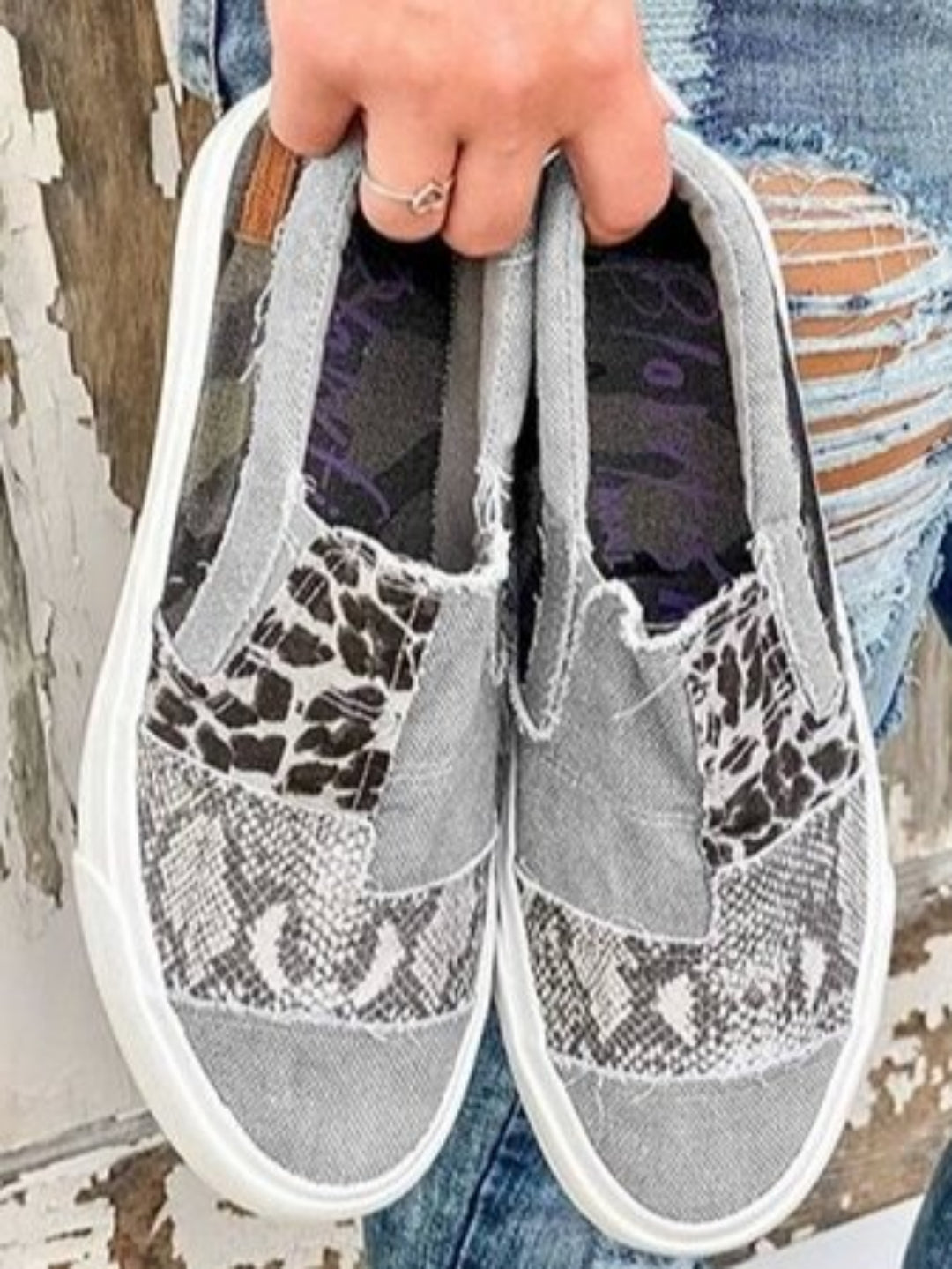 BB - Noemi™ | Trendy Pain Relief Slip-Ons ( Buy 1, Get 1 Free )