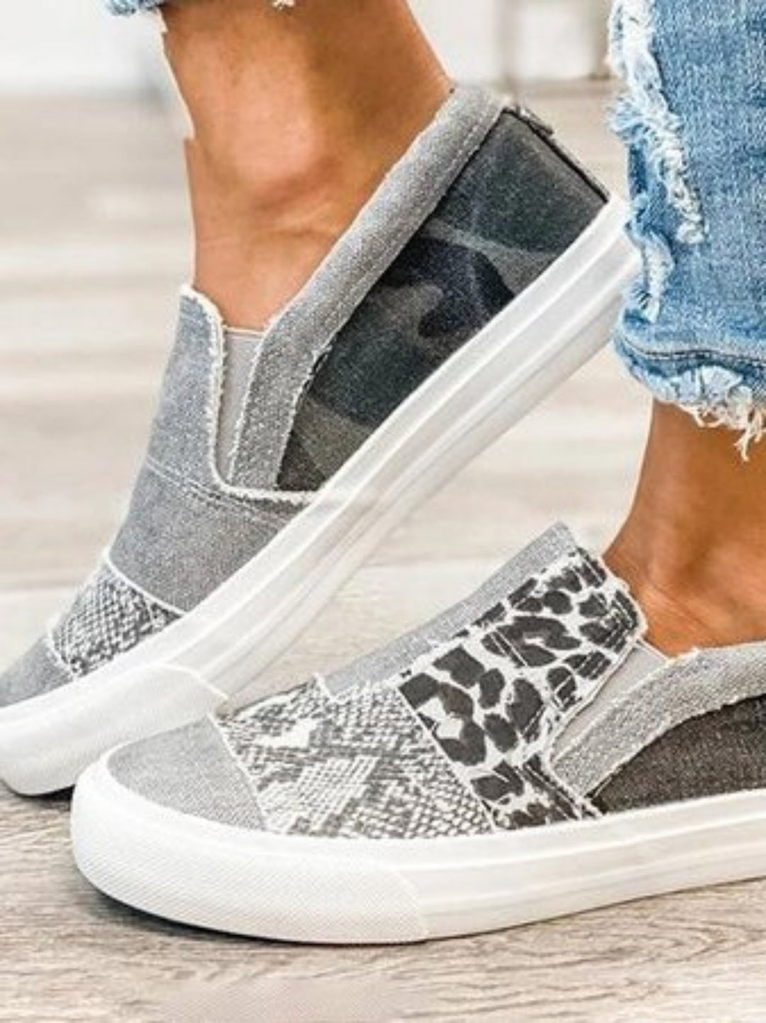 BB - Noemi™ | Trendy Pain Relief Slip-Ons ( Buy 1, Get 1 Free )