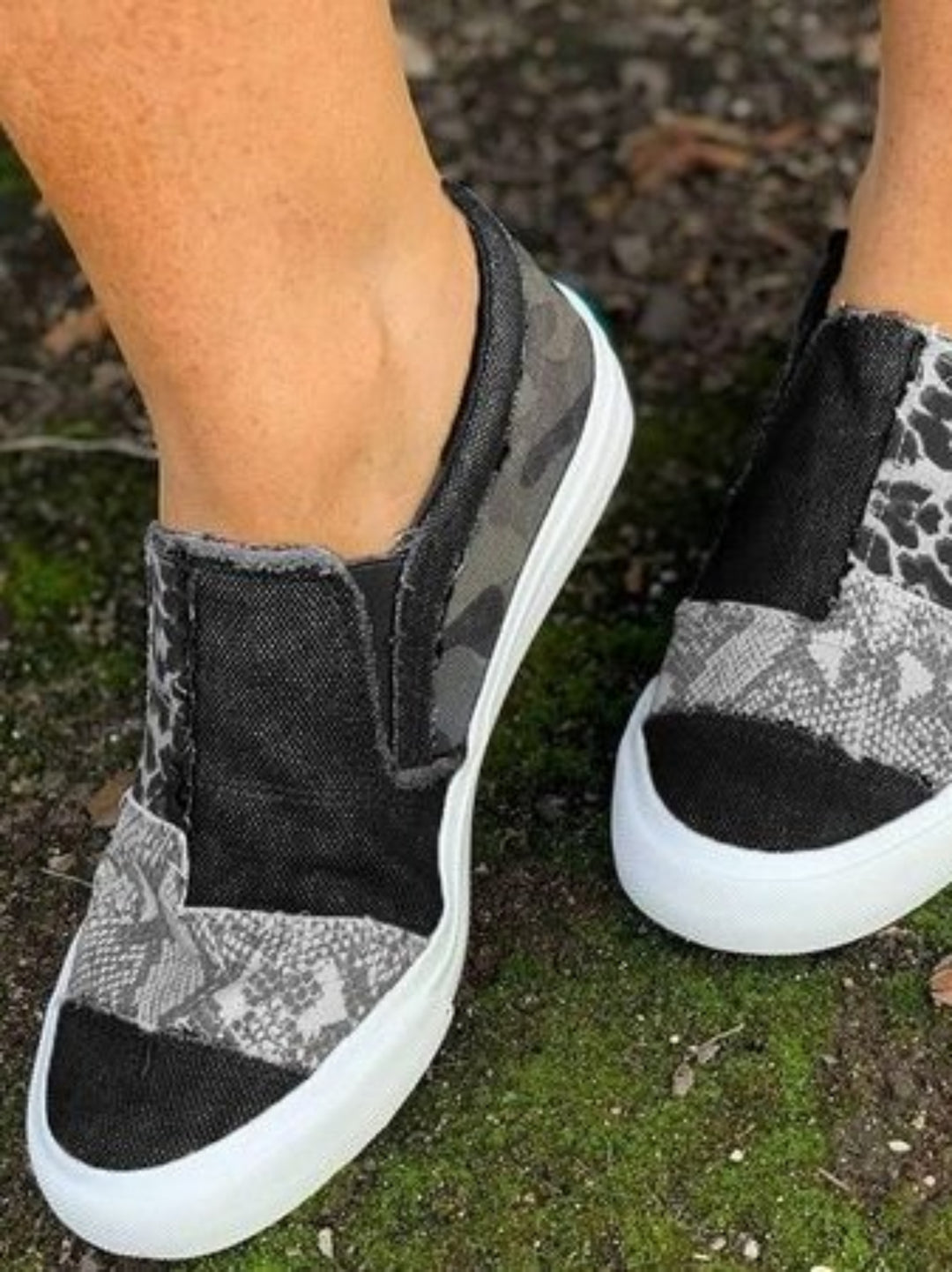 BB - Noemi™ | Trendy Pain Relief Slip-Ons ( Buy 1, Get 1 Free )