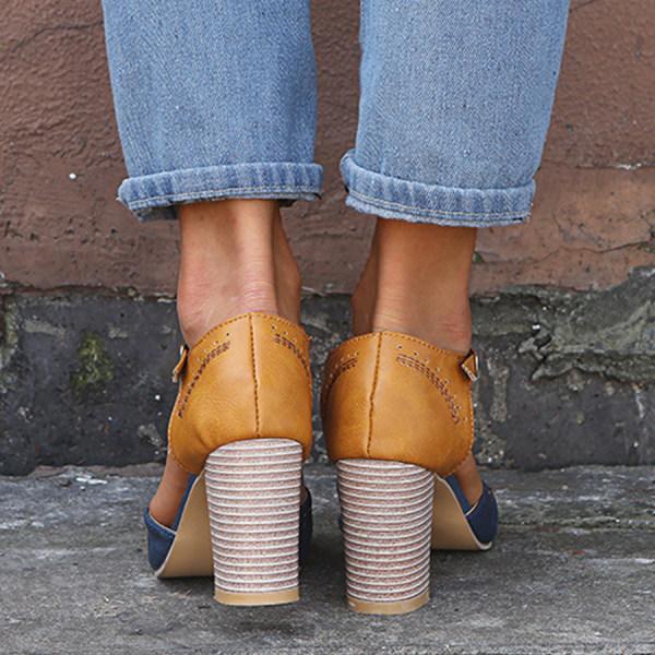 JULIA | Retro Sandals