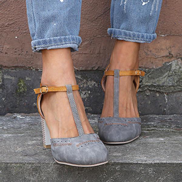JULIA | Retro Sandals