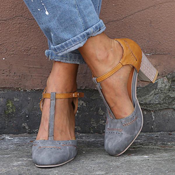 JULIA | Retro Sandals