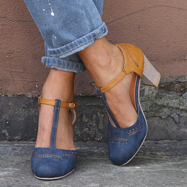 JULIA | Retro Sandals