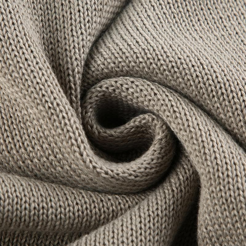 BB | High-Quality Knitted Streetwear Hoodie