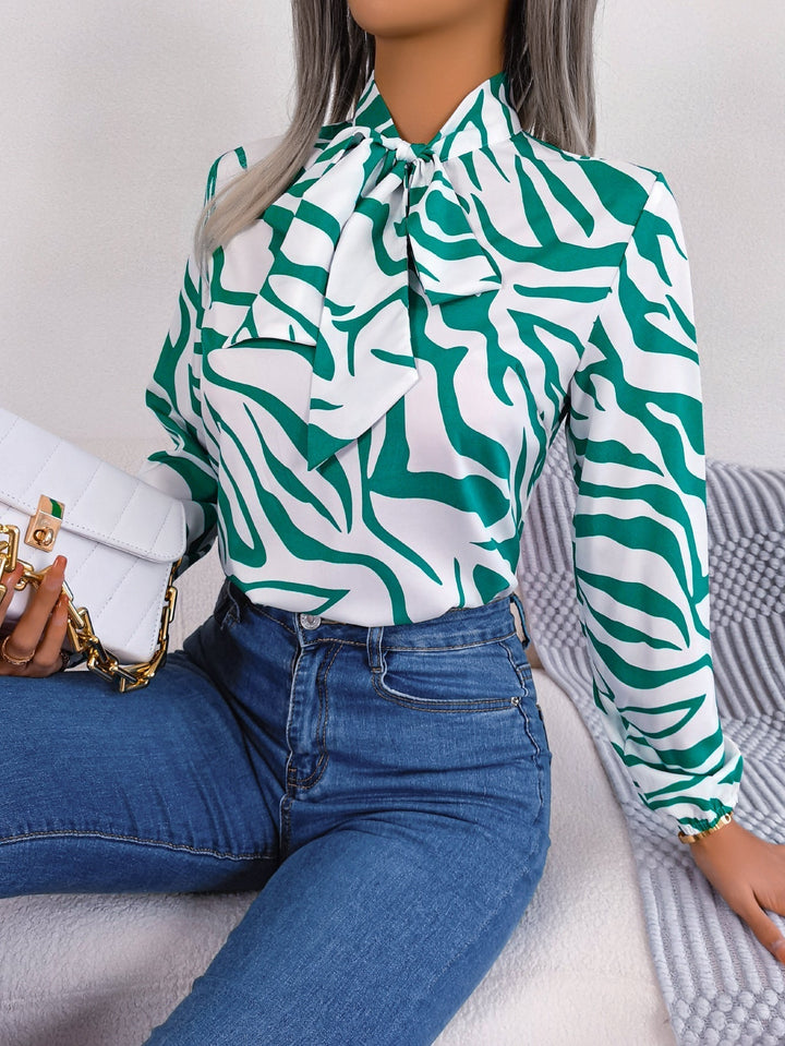 Anouk | Shirt with Bow