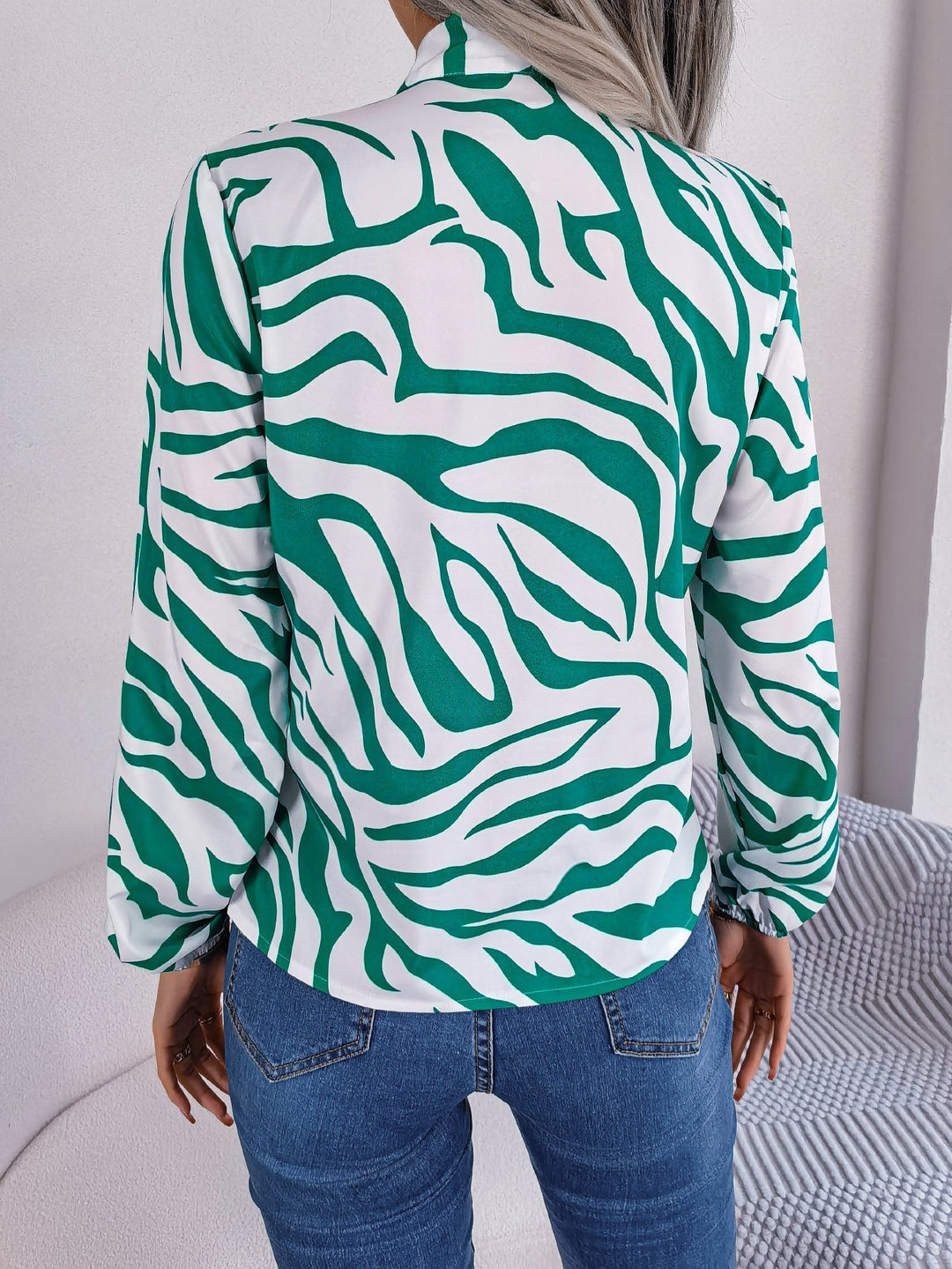 Anouk | Shirt with Bow
