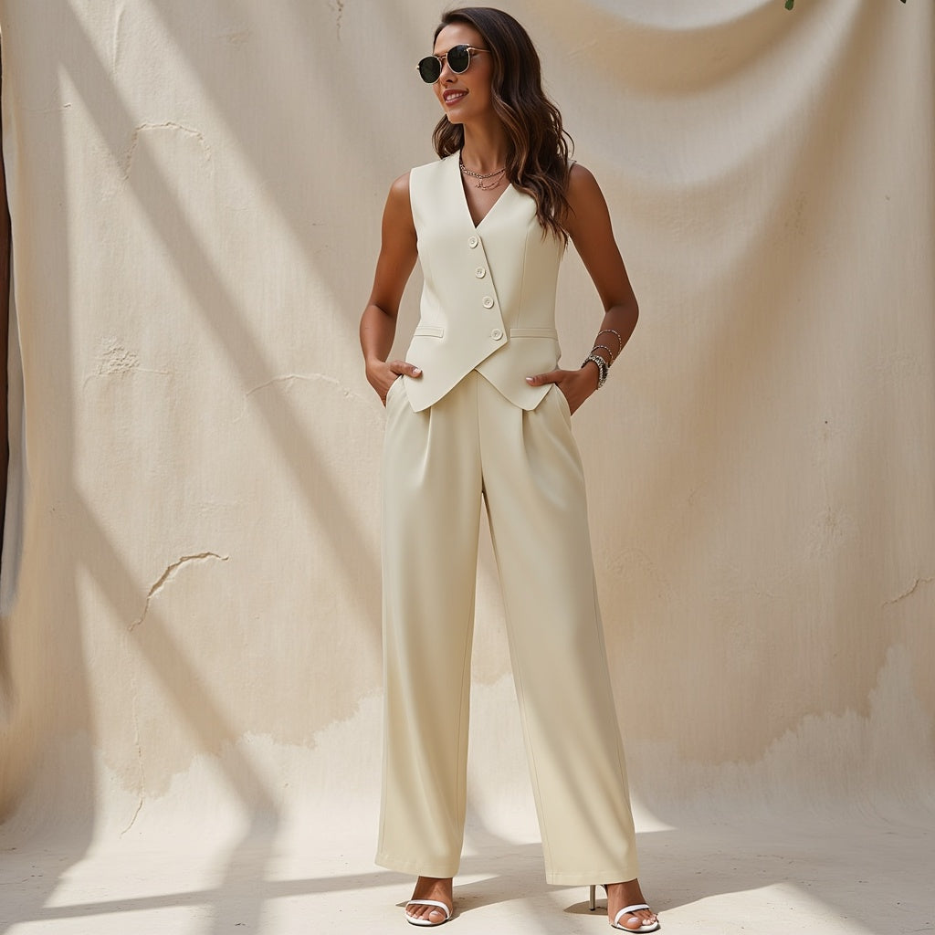 BB - Plain Jumpsuit