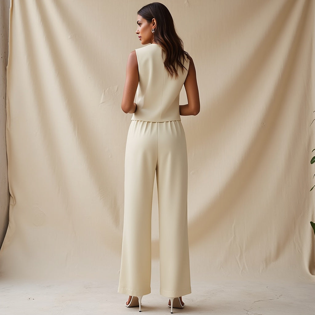BB - Plain Jumpsuit