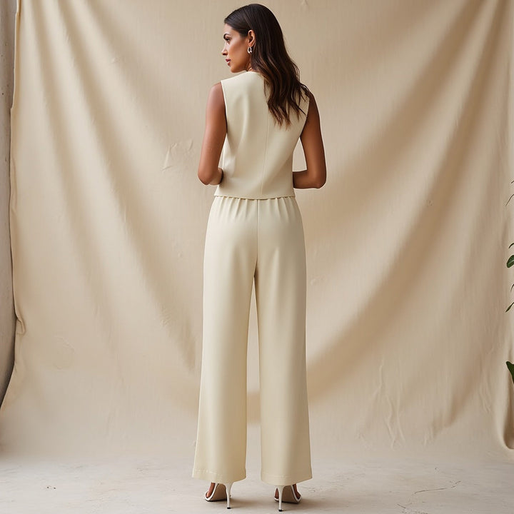 BB - Plain Jumpsuit