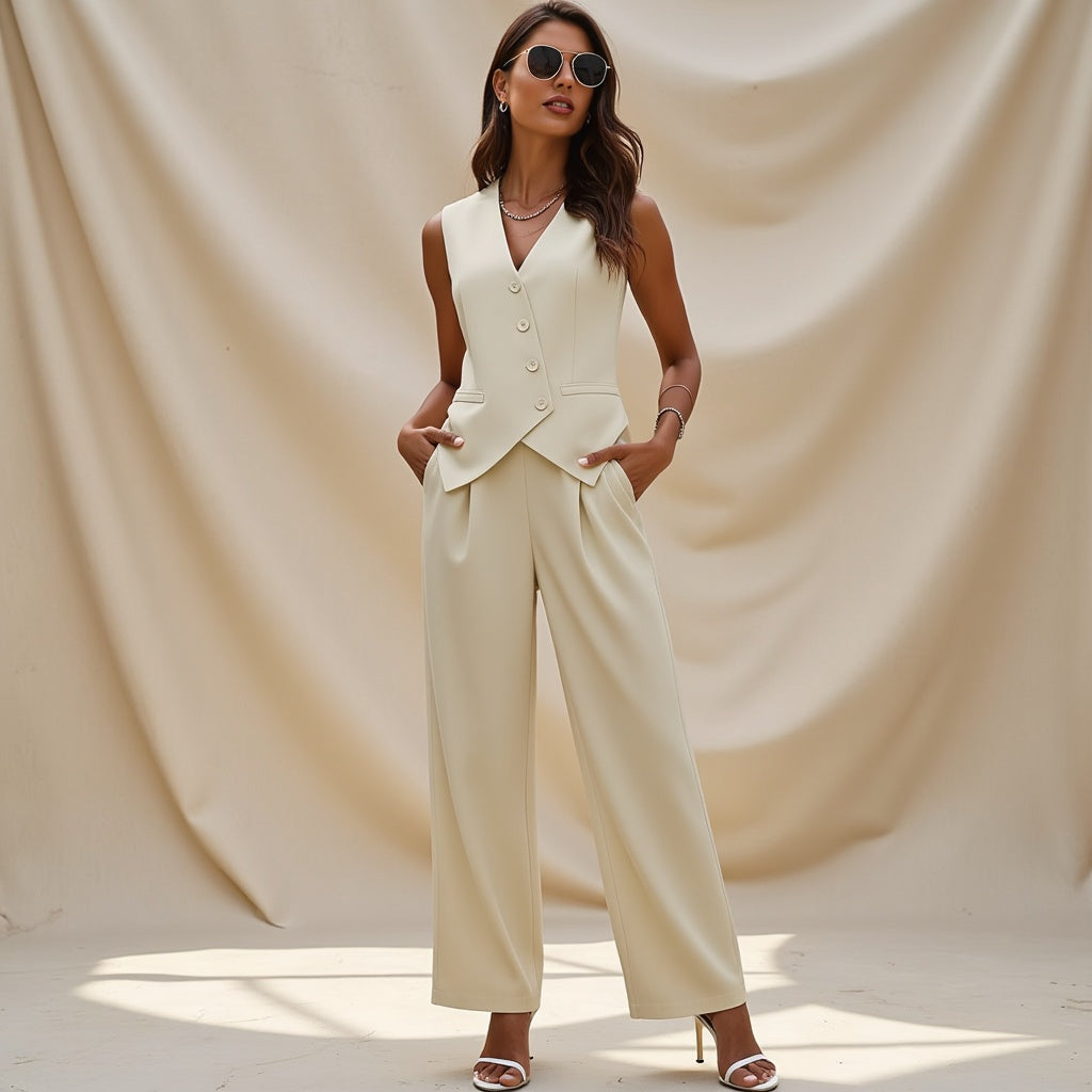 BB - Plain Jumpsuit