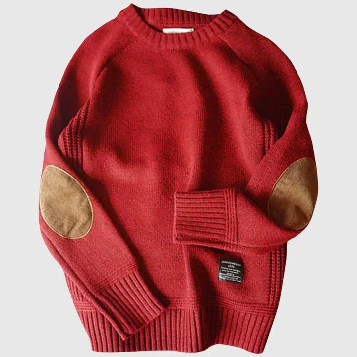 Claire - Luxe Knit Sweater