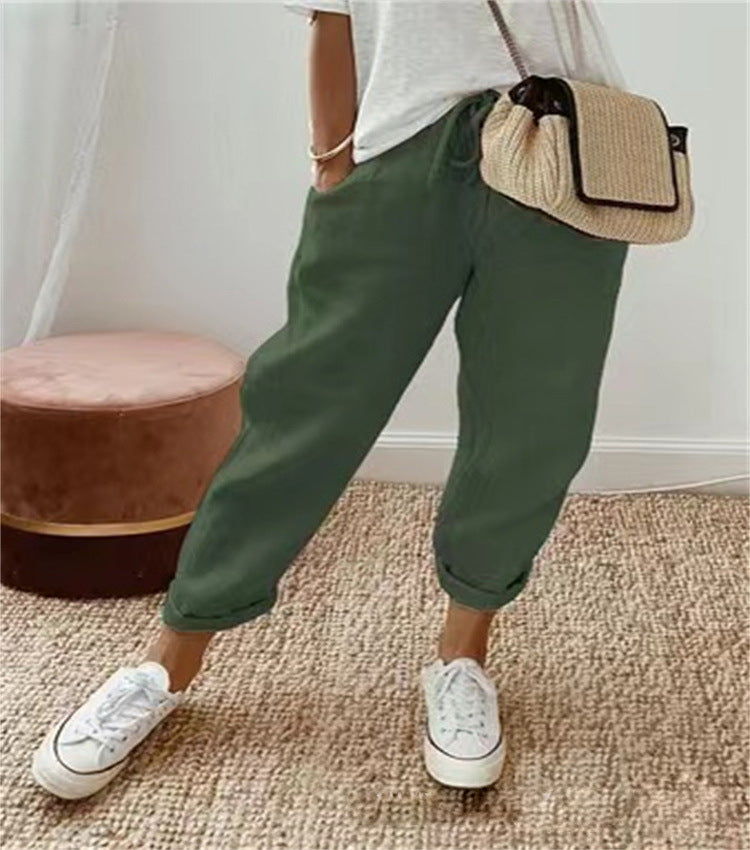 BB | Elegant  Trousers – Flattering Fit & Luxe Comfort