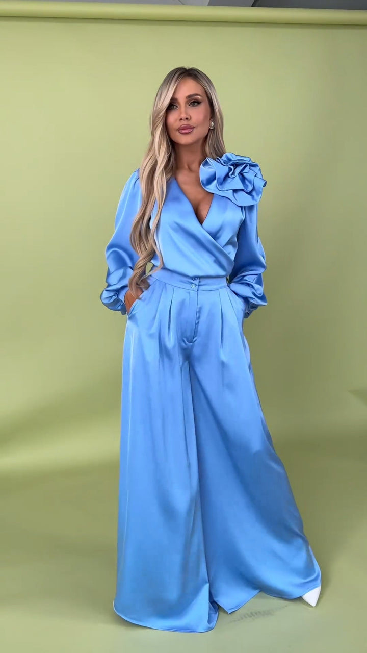 Edmonton Essence™ | Floral Spring Dress