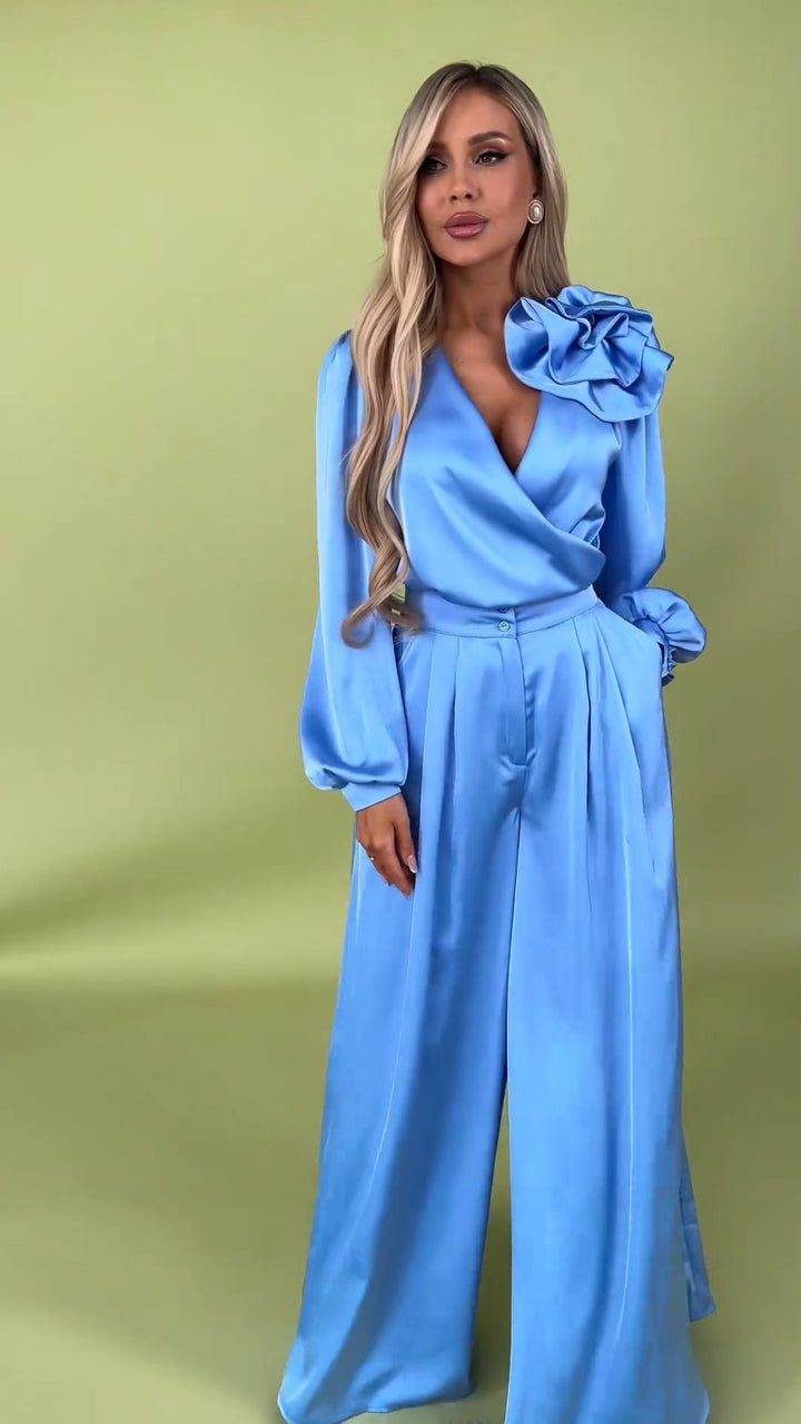 Edmonton Essence™ | Floral Spring Dress