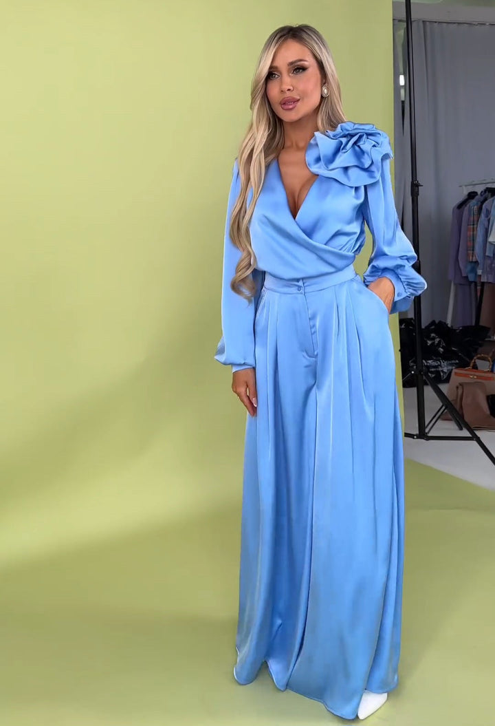 Edmonton Essence™ | Floral Spring Dress