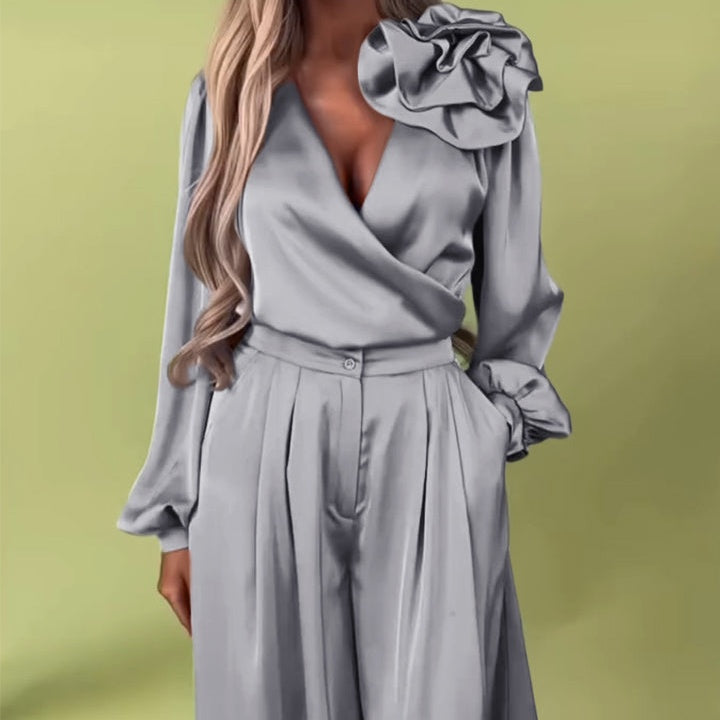 Edmonton Essence™ | Floral Spring Dress