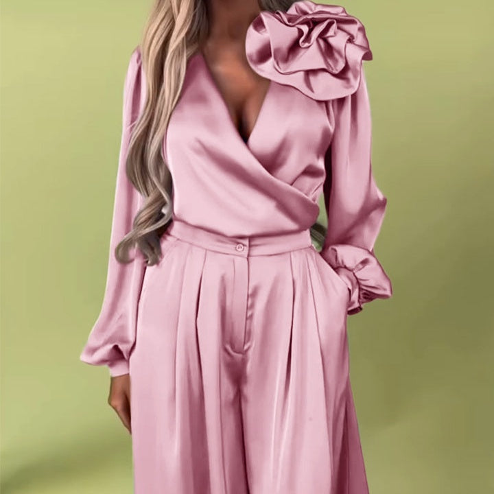 Edmonton Essence™ | Floral Spring Dress