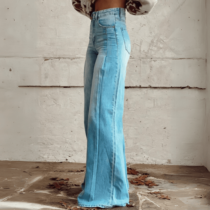 BB - Trendy Vintage Boho Trousers