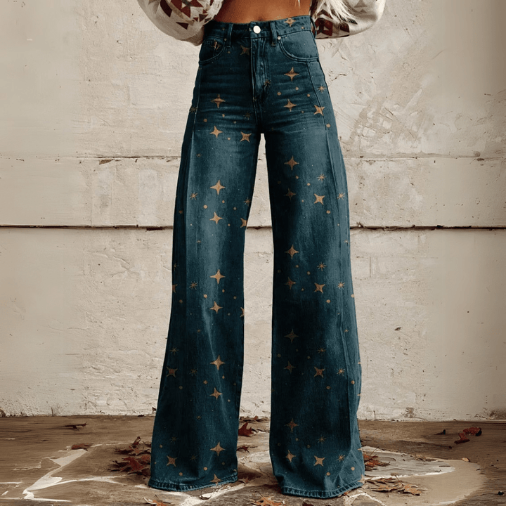 BB - Trendy Vintage Boho Trousers