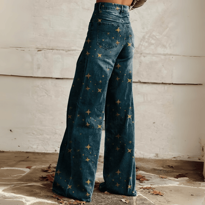 BB - Trendy Vintage Boho Trousers