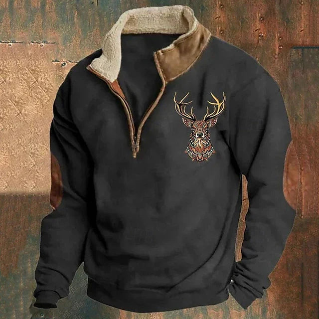 Anders - Men's Stylish Pullover