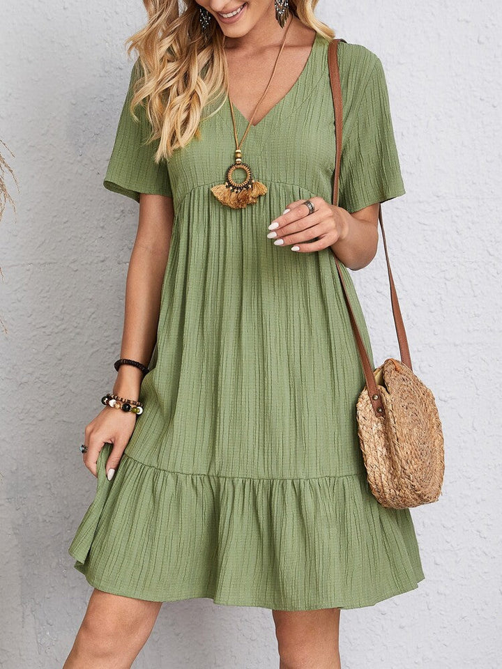 BB - Elizabeth™ - Elegant Dress with Tummy Control