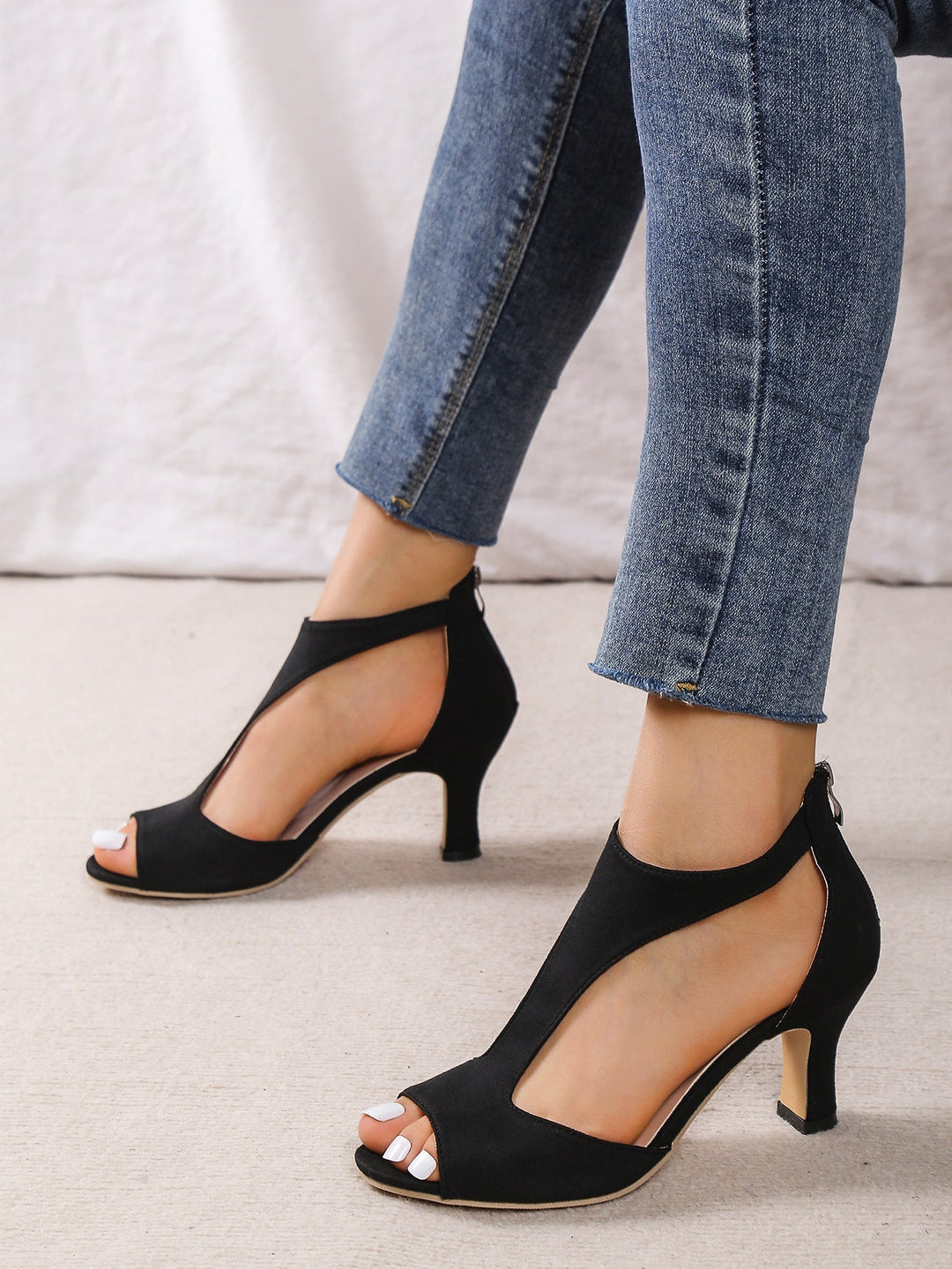 BB - Laluna® | Orthopaedic High Heels
