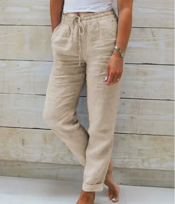 BB | Casual Drawstring Trousers